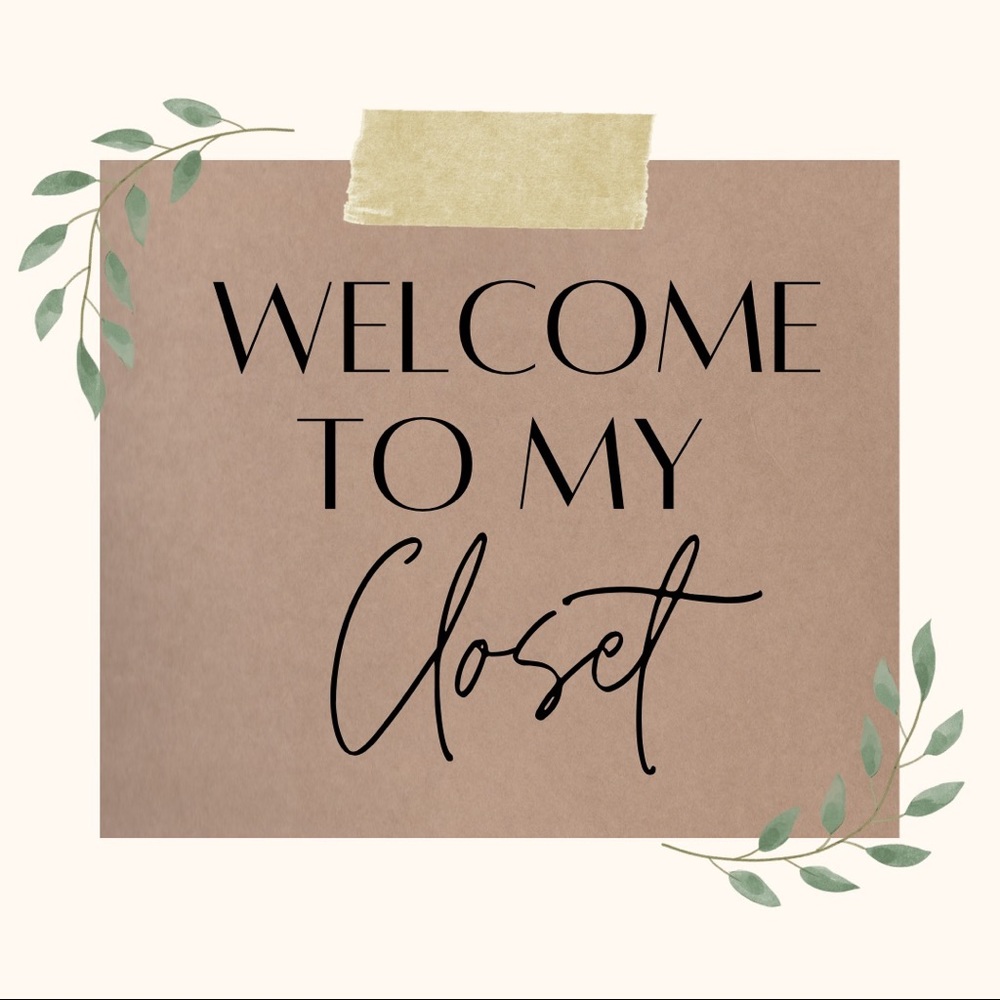 Welcome!